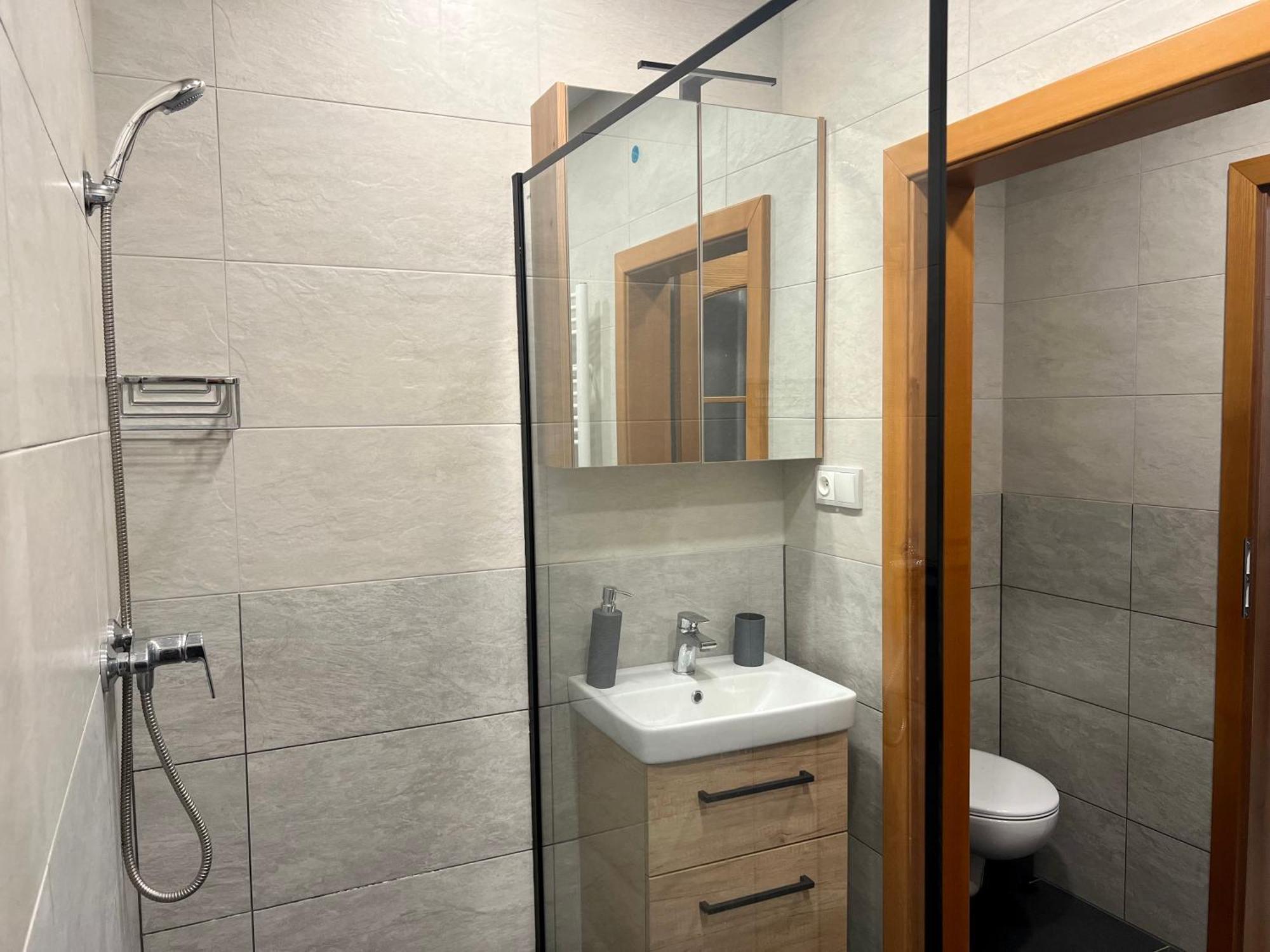 Na Namesti Ii Apartment *