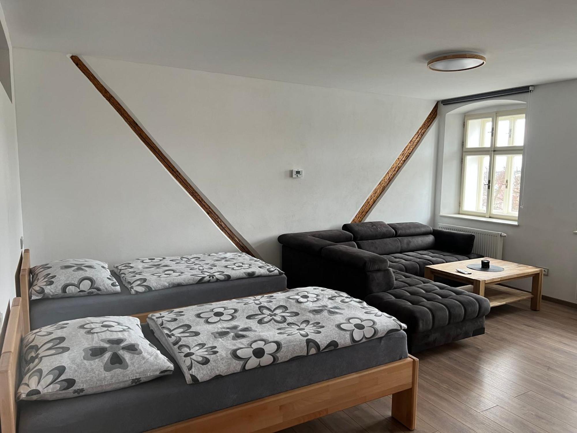 Apartment Na Namesti Ii